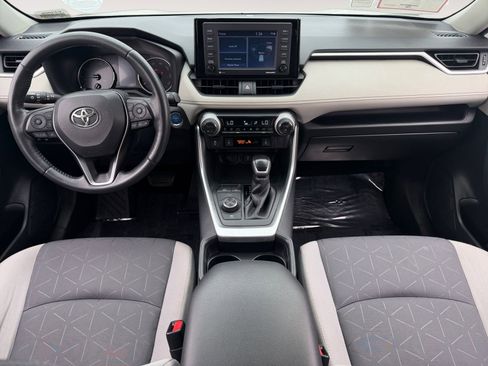 Certified 2021 Toyota RAV4 XLE w/ XLE Grade Weather Package AWD/4WD image 10