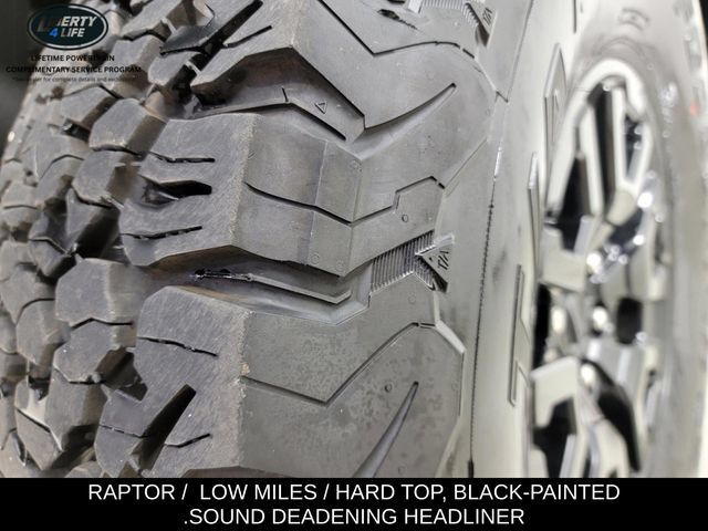 Used 2024 Ford Bronco Raptor AWD/4WD image 11