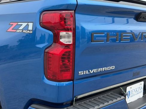 Used 2023 Chevrolet Silverado 1500 Custom RWD image 33