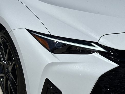 New 2026 Lexus IS 350 F Sport image 11