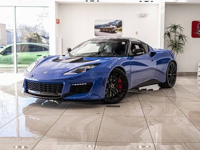 Used 2020 Lotus Evora
