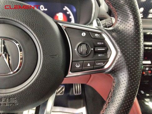 Used 2022 Acura MDX Type S image 12