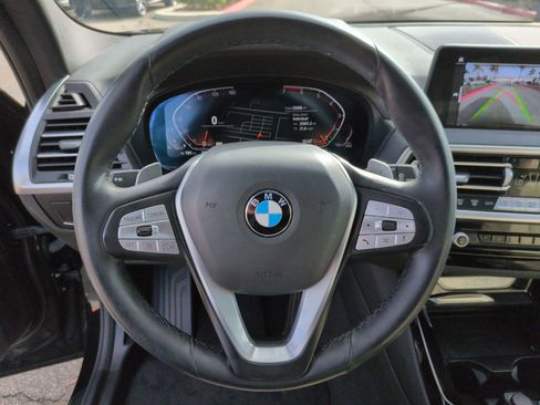 Certified 2024 BMW X3 sDrive30i w/ Convenience Package image 17