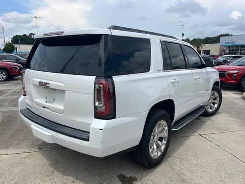 Used 2016 GMC Yukon SLT w/ Open Road Package RWD image 8