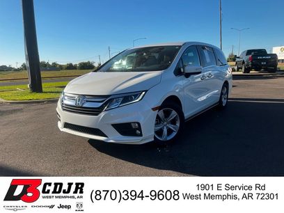 Used 2019 Honda Odyssey EX