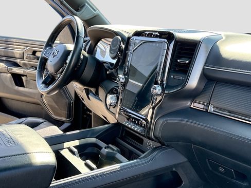 Used 2023 RAM 1500 Limited AWD/4WD image 5