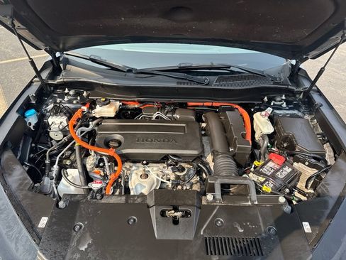 Certified 2024 Honda CR-V Sport-L image 16