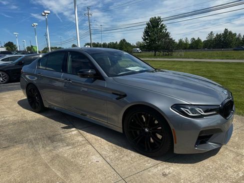 Used 2023 BMW M5 w/ Competition Package AWD/4WD image 7