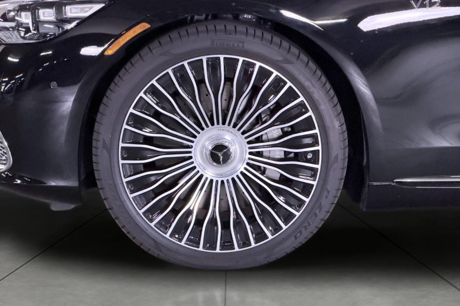 New 2026 Mercedes-Benz Maybach S 680 4MATIC image 23