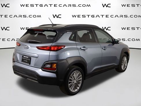 Used 2018 Hyundai Kona SEL image 42