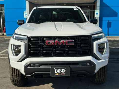 New 2026 GMC Canyon Elevation w/ Convenience Package image 2