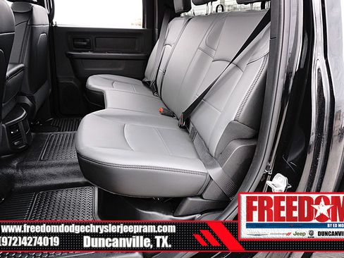 New 2026 RAM 3500 Tradesman w/ Chrome Appearance Group A image 14