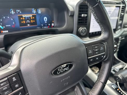 Used 2024 Ford F150 XLT w/ Equipment Group 302A MID AWD/4WD image 17