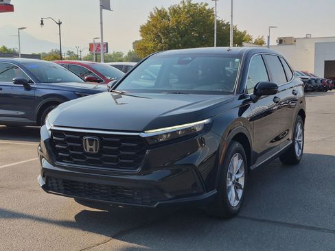 Certified 2024 Honda CR-V EX-L image 10