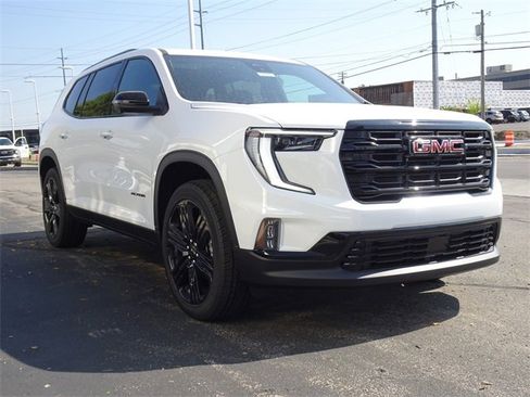 New 2026 GMC Acadia Elevation w/ Black Edition image 7
