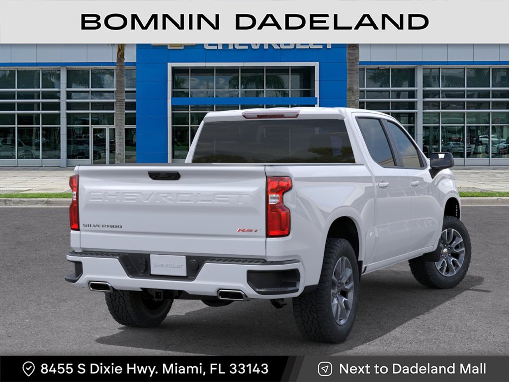 New 2026 Chevrolet Silverado 1500 RST w/ Z71 Off-Road Package AWD/4WD image 5