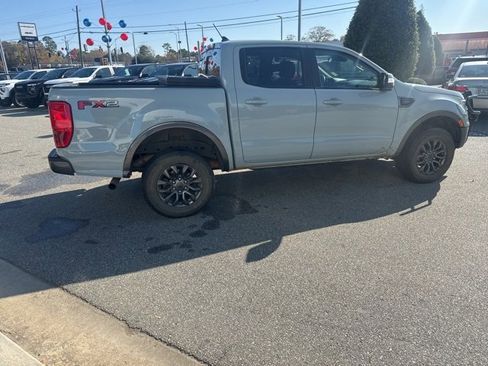 Used 2022 Ford Ranger Lariat w/ Equipment Group 501A High image 4