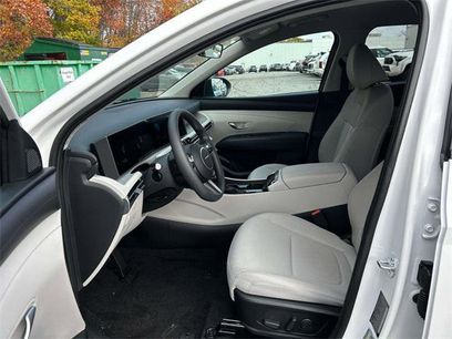 New 2026 Hyundai Tucson SEL