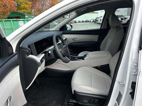 New 2026 Hyundai Tucson SEL image 4