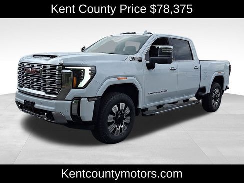 New 2026 GMC Sierra 2500 Denali w/ Denali Reserve Package AWD/4WD image 3