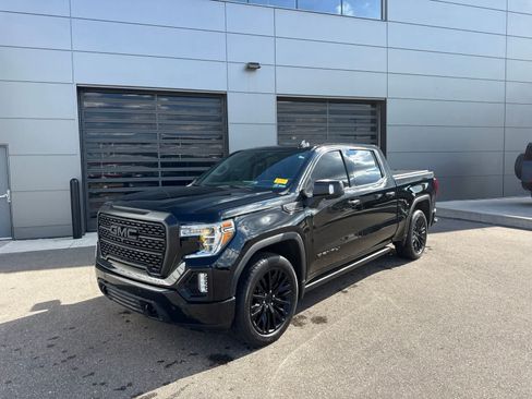 Used 2021 GMC Sierra 1500 Denali w/ Denali Ultimate Package AWD/4WD image 1