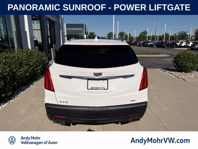 Used 2019 Cadillac XT5 Luxury FWD image 7