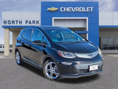 Used 2018 Chevrolet Bolt LT