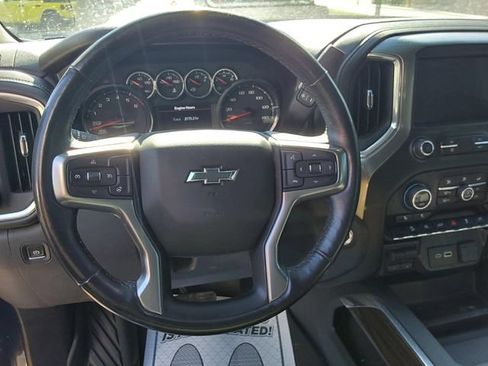 Used 2021 Chevrolet Silverado 1500 RST AWD/4WD image 15