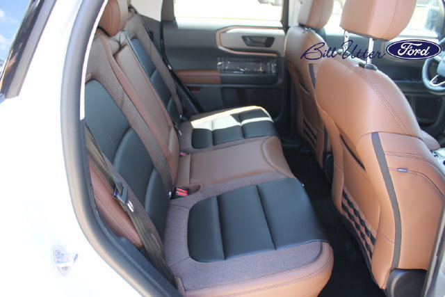 New 2026 Ford Bronco Sport Outer Banks AWD/4WD image 9