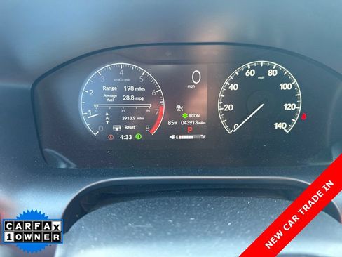 Used 2024 Honda HR-V Sport image 9