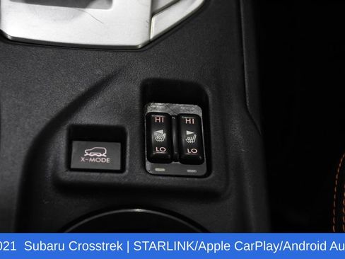 Used 2021 Subaru Crosstrek 2.0i Premium w/ Moonroof Package AWD/4WD image 28