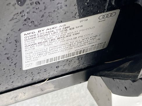 Used 2019 Audi Q5 2.0T Premium Plus w/ Premium Plus Package image 32