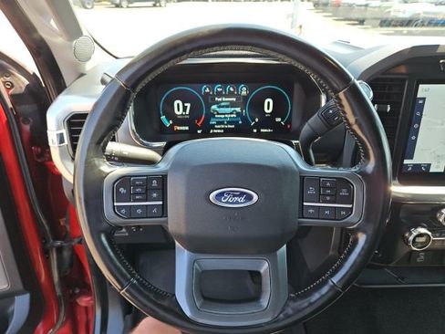 Used 2021 Ford F150 Lariat w/ Max Trailer Tow Package image 25