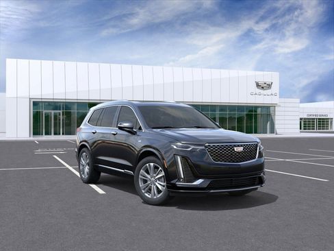 New 2025 Cadillac XT6 Premium Luxury AWD/4WD image 1