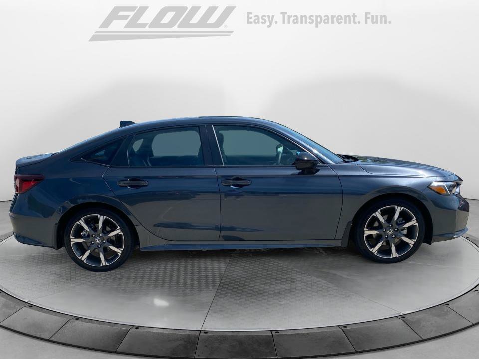 Certified 2025 Honda Civic Sport Touring image 10