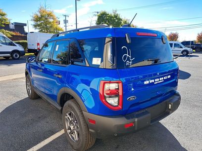 New 2025 Ford Bronco Sport Big Bend w/ Convenience Package