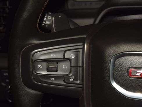 Used 2023 GMC Sierra 1500 AT4 w/ AT4 Premium Package AWD/4WD image 37