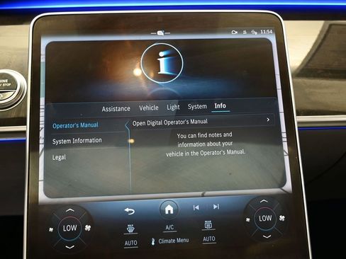 Used 2021 Mercedes-Benz S 580 4MATIC Sedan image 33