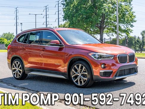 Used 2018 BMW X1 xDrive28i AWD/4WD image 4
