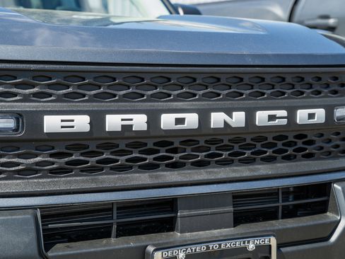 New 2026 Ford Bronco Sport Big Bend AWD/4WD image 10