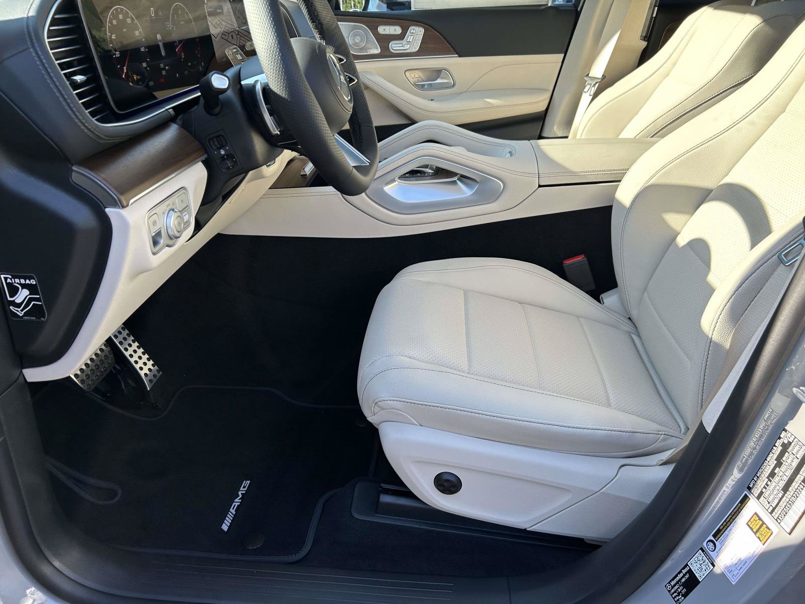 New 2026 Mercedes-Benz GLS 450 4MATIC image 20