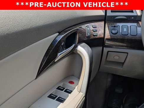 Used 2012 Acura MDX AWD/4WD image 26