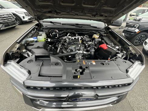 New 2025 Ford Ranger XLT w/ FX4 Off-Road Package image 27