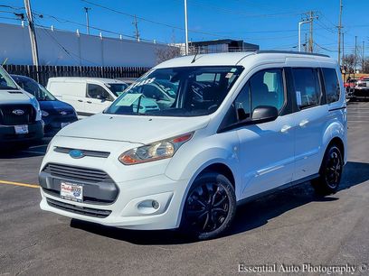 Used 2017 Ford Transit Connect XLT