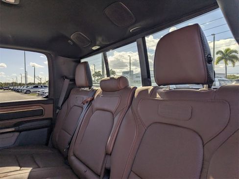 Used 2023 RAM 1500 Limited w/ Body Color Bumper Group image 16