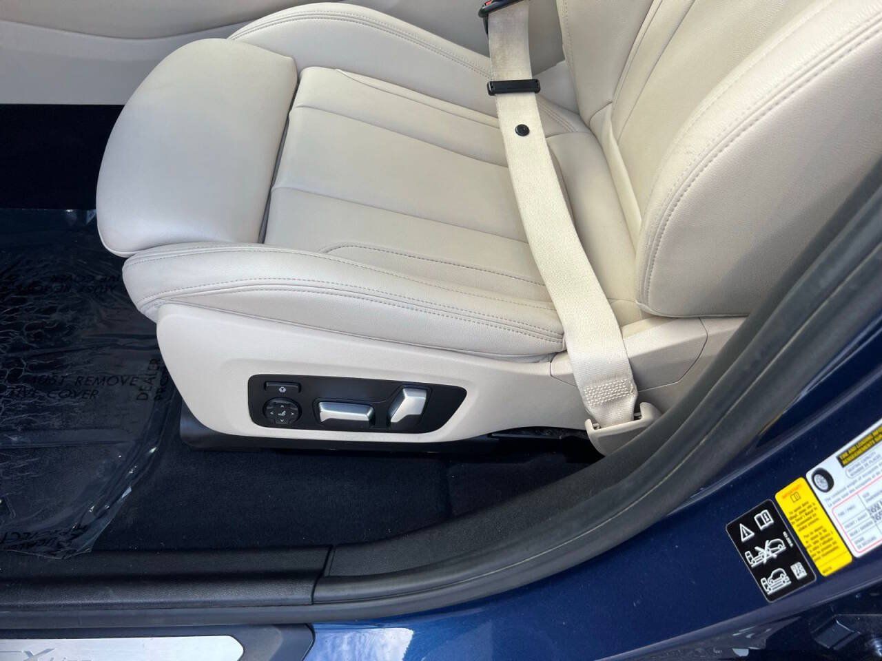 Used 2018 BMW X3 xDrive30i w/ Convenience Package AWD/4WD image 16