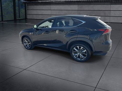 Certified 2021 Lexus NX 300 F Sport w/ Accessory Package 2 FWD image 6