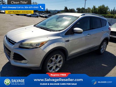 Used 2016 Ford Escape Titanium w/ Equipment Group 301A