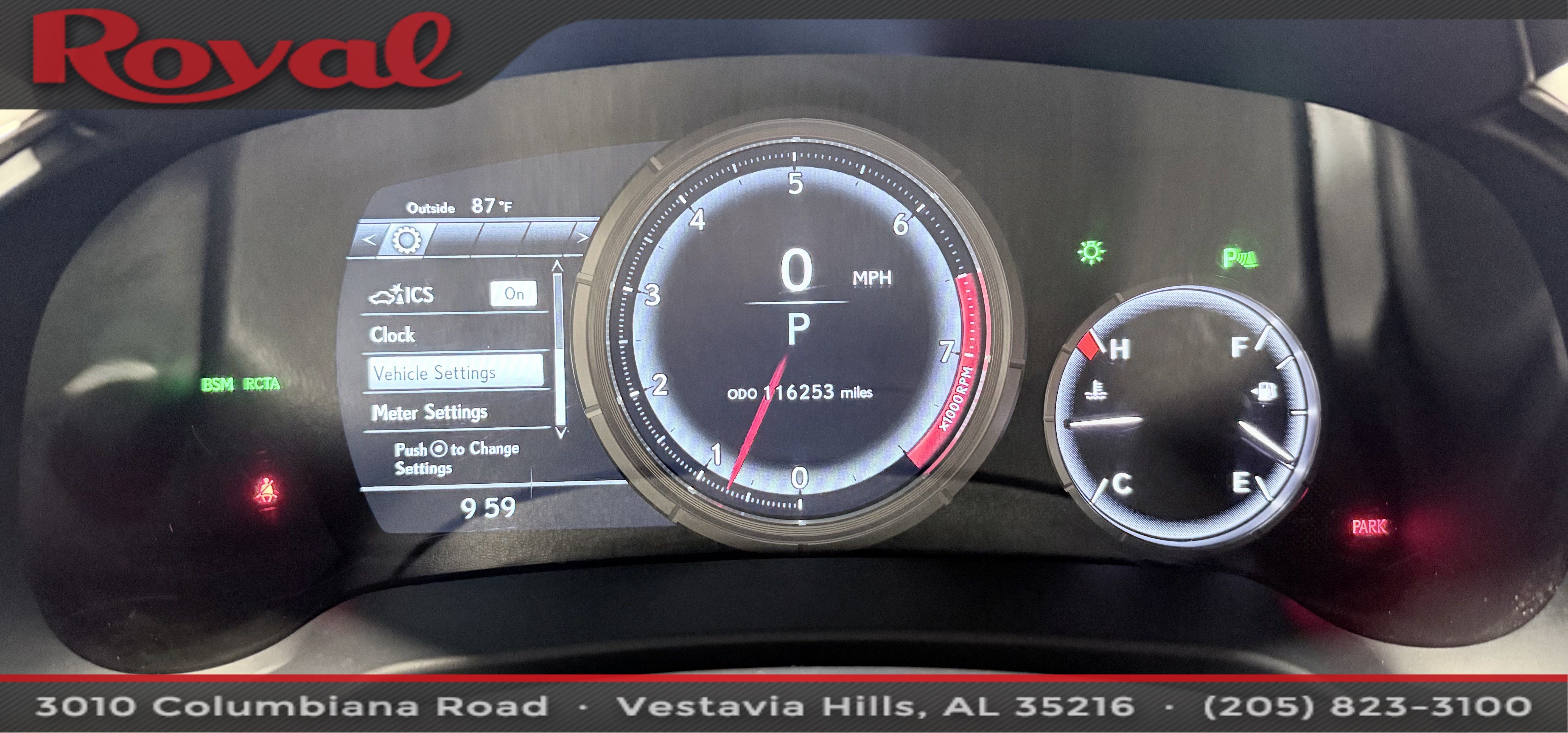 Used 2017 Lexus RX 350 F Sport w/ Accessory Package FWD image 22