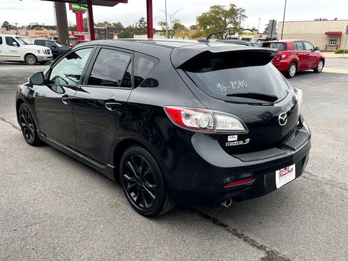 Used 2010 MAZDA MAZDA3 s Grand Touring image 4